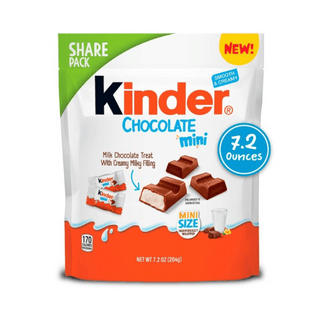 Kinder Chocolate Mini Share Pack