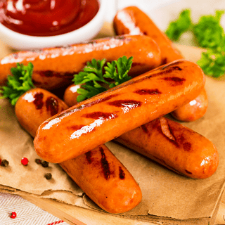 Knackwurst Pack of 4