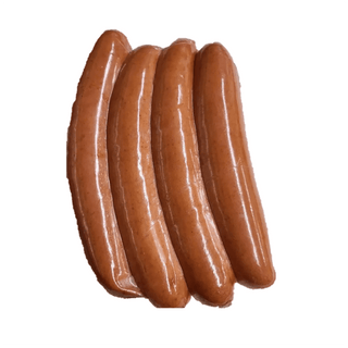 Knackwurst Pack of 4