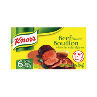 Knorr Beef Bouillon Cubes