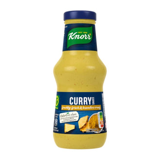 Knorr Curry Sauce 250ml