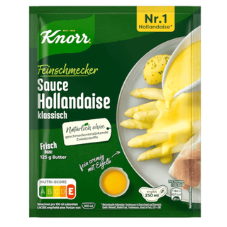 Knorr Feinschmecker Sauce Hollandaise