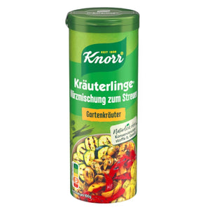 Knorr Kräuterlinge Gartenkräuter Shaker