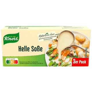 german helle soße feorm knorr