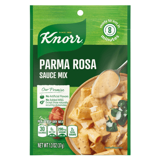 german knorr parma rosa sauce mix