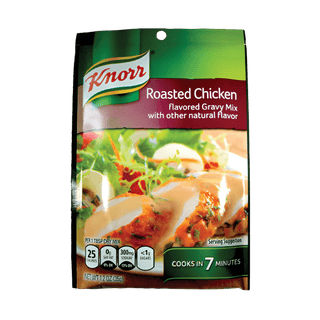 Knorr Roasted Chicken Gravy