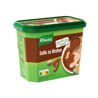 Knorr Soße Zum Braten