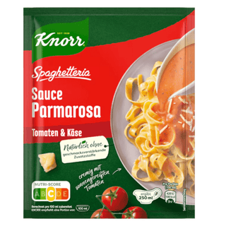 knorr parmarosa sauce