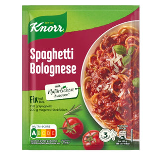 Knorr Spaghetti Bolognese