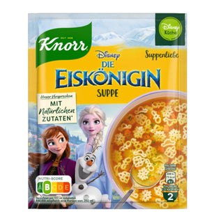 knorr disney frozen soup