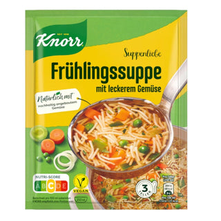 Knorr Suppenliebe Spring Soup