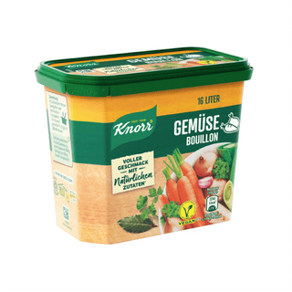 Knorr Vegetable Bouillon