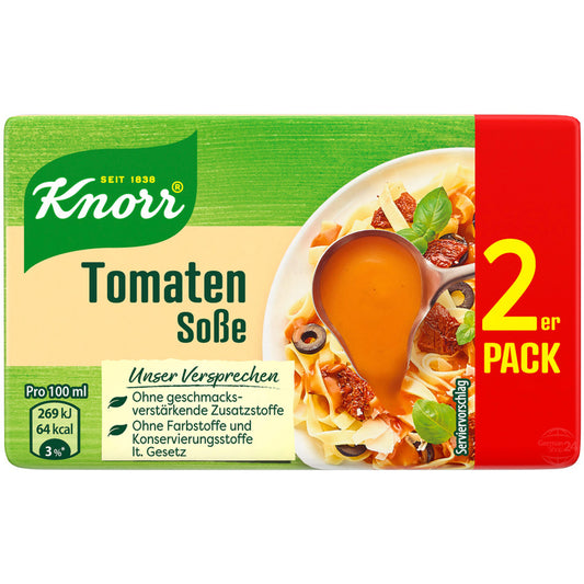 Knorr Tomato Sauce 2 Pack
