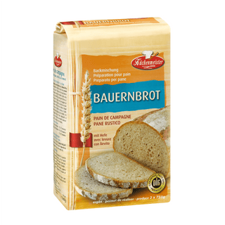 german farmers bread baking mix