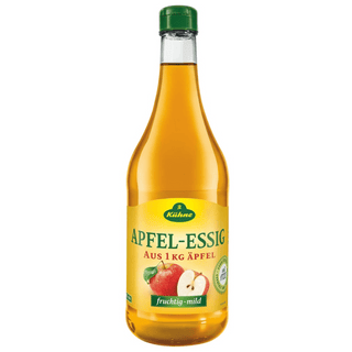 german apple vinegar from kühne