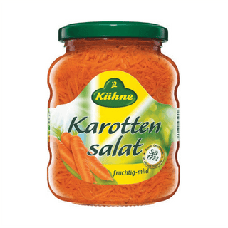 Kühne Carrot Salad