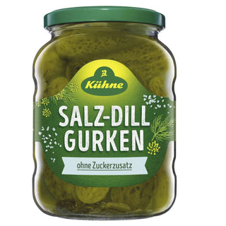 Kühne Salz Dill Gurken