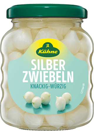 Kühne Silver Onions