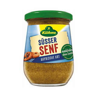 Kühne Sweet Bavarian Mustard