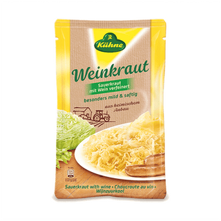 Kühne Weinkraut Bag