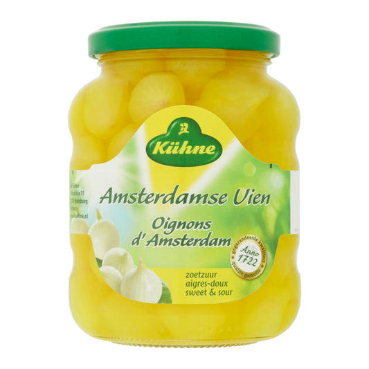 Kühne Amsterdam Onions