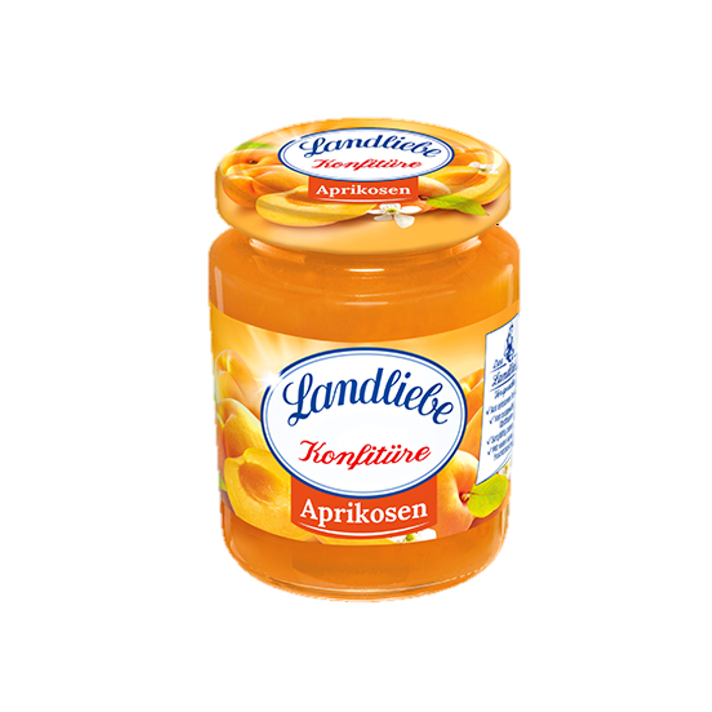 Landliebe Apricot Jam