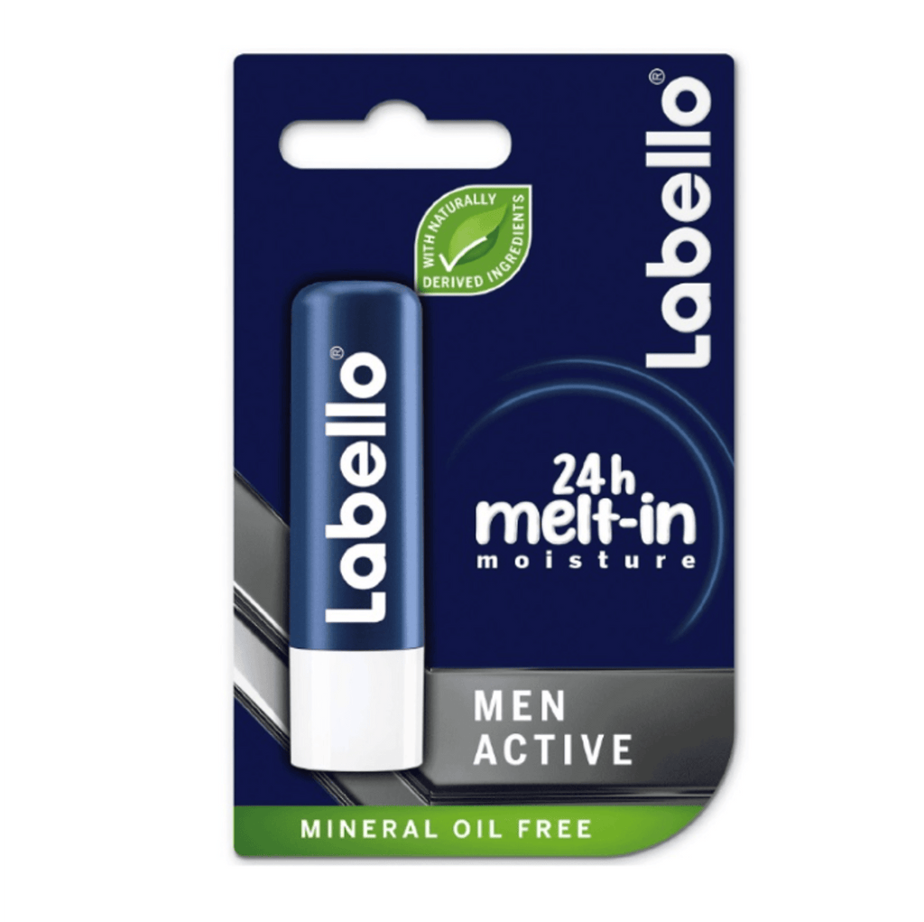 Labello For Men – One Stop German Shop