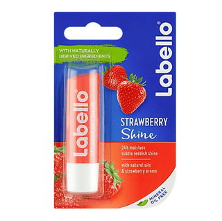 Labello Fruity Shine Strawberry