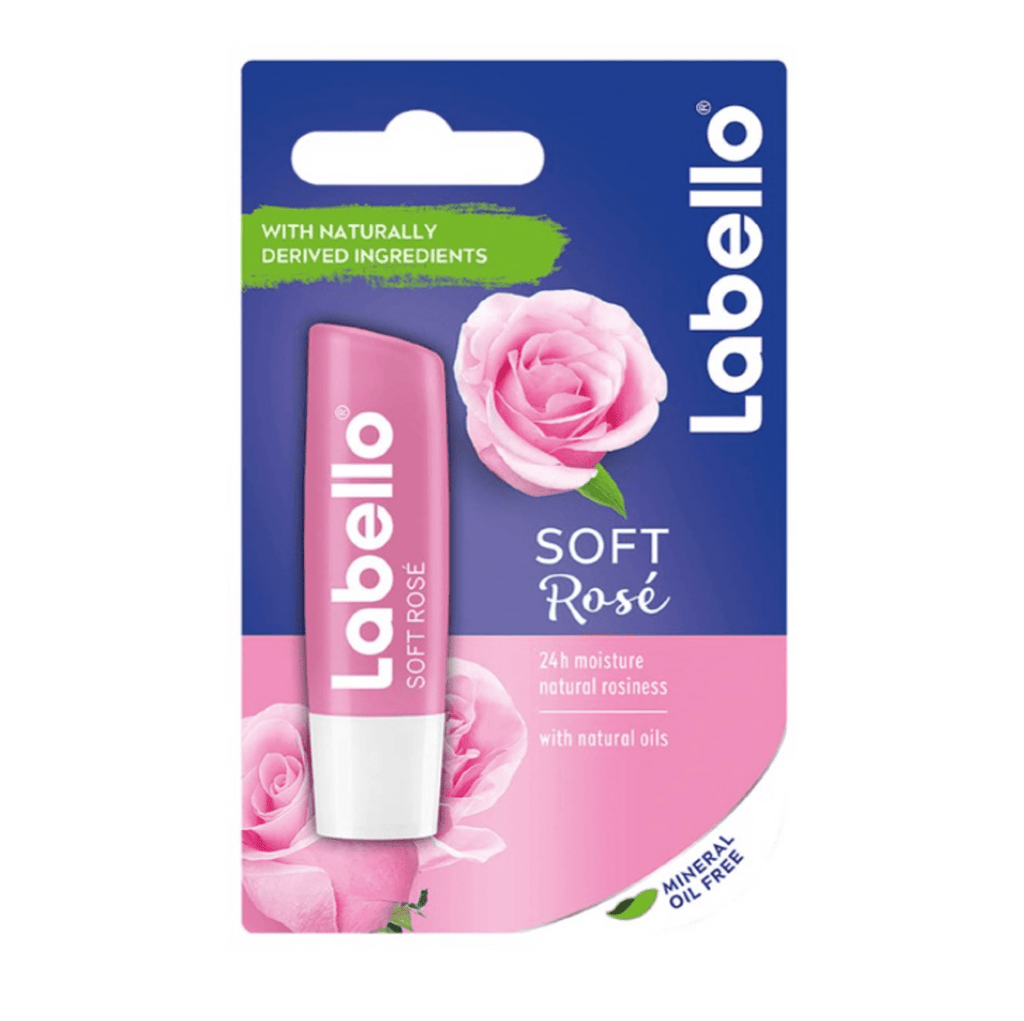 Labello Soft Rose – One Stop German Shop