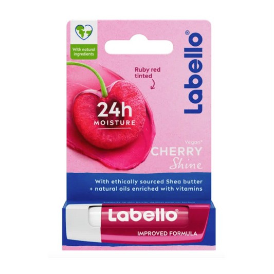 Labello Fruity Shine Cherry