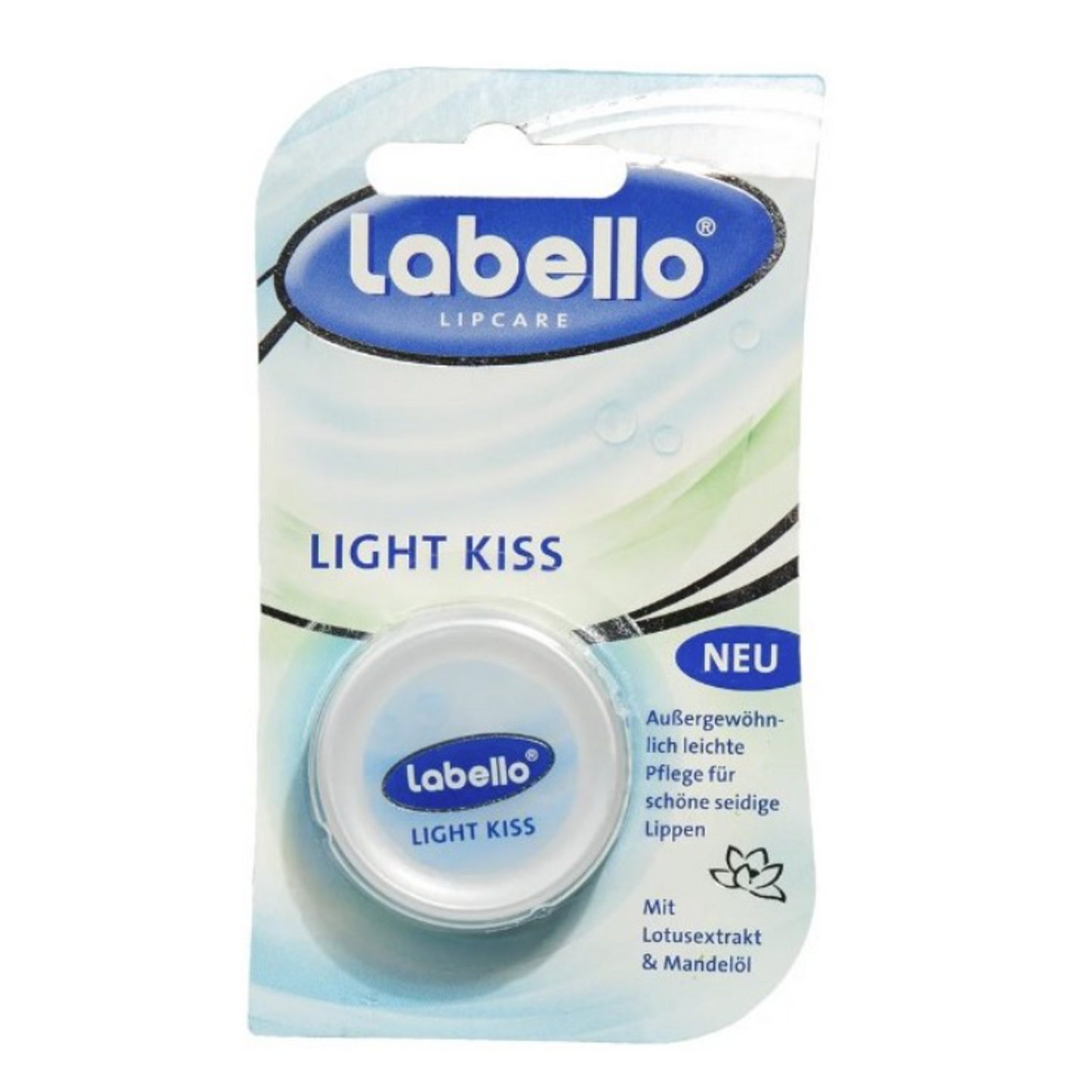 Labello Light kiss