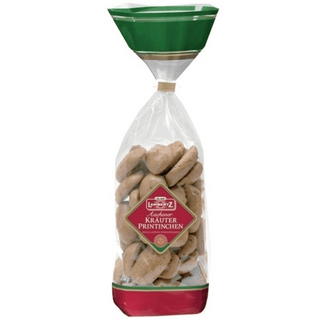 Lambertz Aachener Printen with Herbs