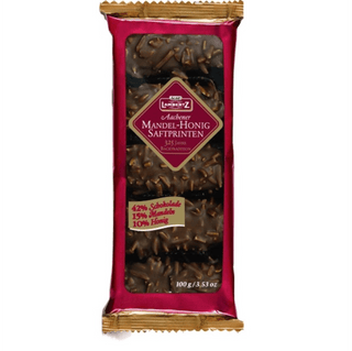 Lambertz Aachener Saftprinten Almond Honey