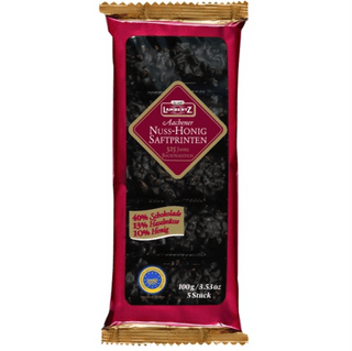 Lambertz Aachener Saftprinten Nut Honey