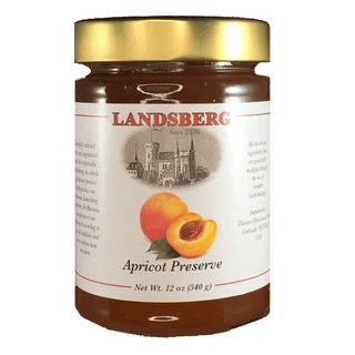 german apricot jam from landsberg