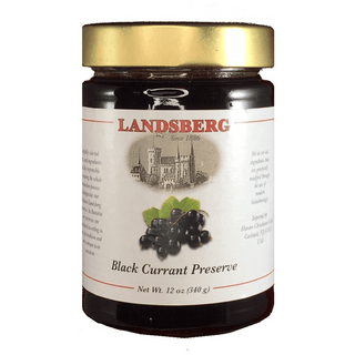 german black currant jam from landsberg