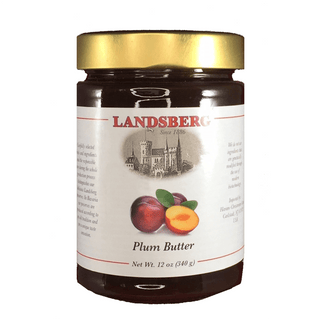 german plum butter from landsberg
