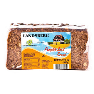 Landsberg Pumpkin Seed Bread