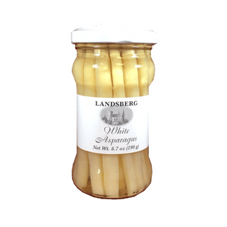 german white asparagus from landsberg