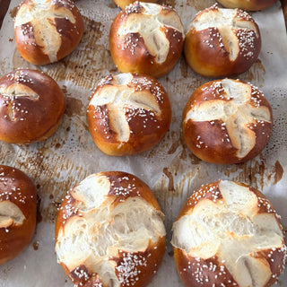 [Video Masterclass] Baking Traditional German Brötchen: 3 Types (On-Demand)