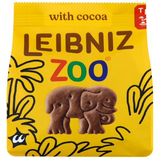 Leibniz Zoo with Cocoa