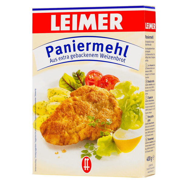 paniermehl aufbewahren Leimer Paniermehl (Bread Crumbs)