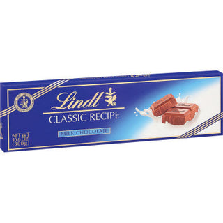 Lindt Milk Chocolate Gold Bar