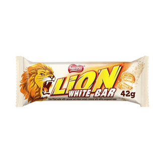 Lion White