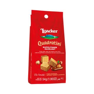Loacker Quadratini Napolitaner (54g)