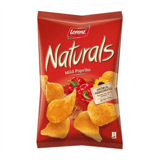 german paprika chips from lorenz snacks