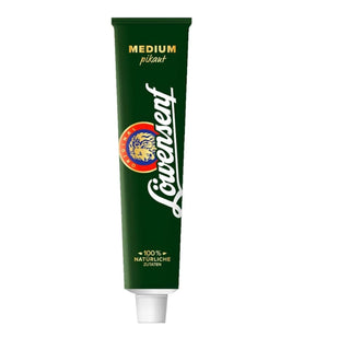 Löwensenf Medium Mustard Tube 100ml