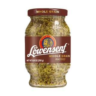 Löwensenf Whole Grain Mustard