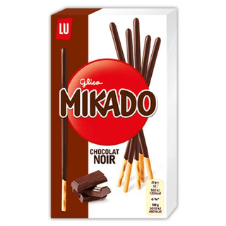 Lu mikado dark chocolate