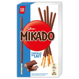 Lu mikado milk chocolate